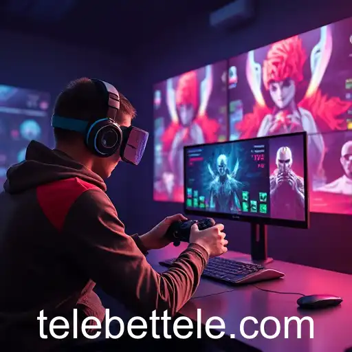 The Rise of Online Gaming Platforms in 2025