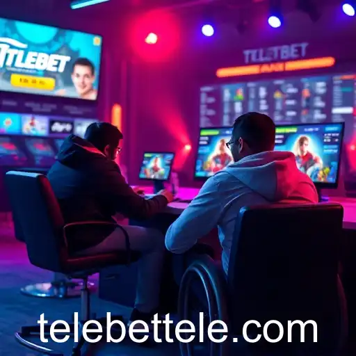 Telebet: Transforming Online Gaming Experience