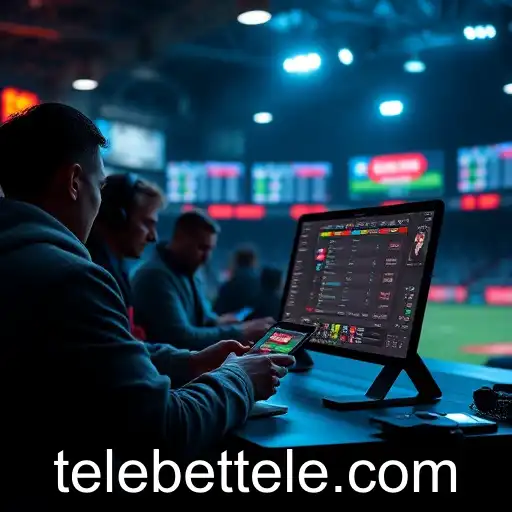 Telebet Surge Reflects Growing Online Gaming Trend