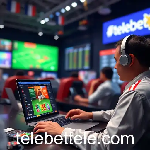 The Rise of Online Betting: Opportunities and Challenges
